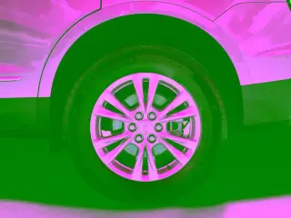 Cadillac XT5 2025 Luxury 4dr SUV