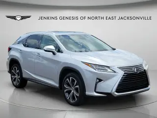 Lexus RX 350 2018 4dr SUV