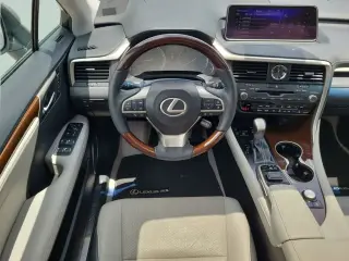 Lexus RX 350 2018 4dr SUV