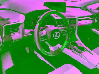 Lexus RX 350 2018 4dr SUV