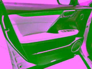 Lexus RX 350 2018 4dr SUV