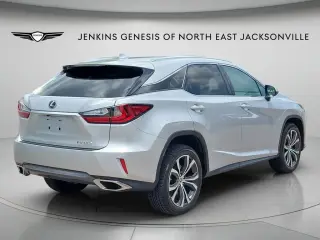 Lexus RX 350 2018 4dr SUV