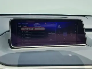 Lexus RX 350 2018 4dr SUV