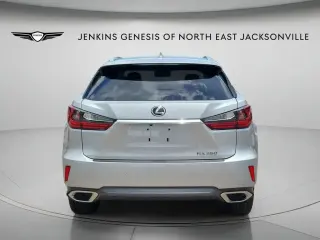Lexus RX 350 2018 4dr SUV