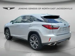 Lexus RX 350 2018 4dr SUV