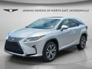 Lexus RX 350 2018 4dr SUV
