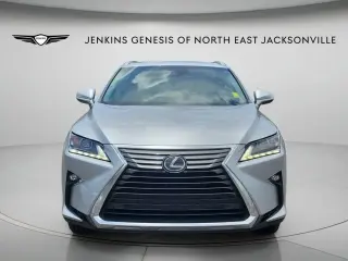 Lexus RX 350 2018 4dr SUV