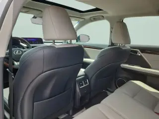 Lexus RX 350 2018 4dr SUV