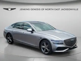 Genesis G80 2023 AWD 3.5T Sport 4dr Sedan