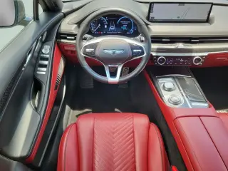 Genesis G80 2023 AWD 3.5T Sport 4dr Sedan