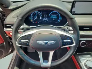 Genesis G80 2023 AWD 3.5T Sport 4dr Sedan