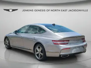 Genesis G80 2023 AWD 3.5T Sport 4dr Sedan