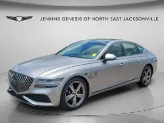 Genesis G80 2023 AWD 3.5T Sport 4dr Sedan