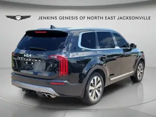 Kia Telluride 2022 EX 4dr SUV