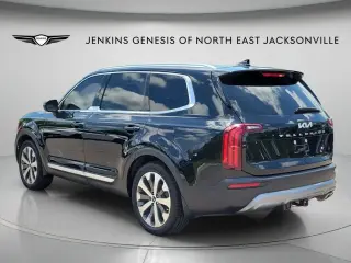 Kia Telluride 2022 EX 4dr SUV