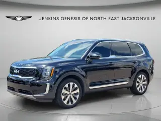 Kia Telluride 2022 EX 4dr SUV