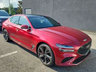 Genesis G70 2023 3.3T Standard 4dr Sedan