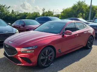 Genesis G70 2023 3.3T Standard 4dr Sedan