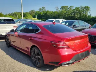 Genesis G70 2023 3.3T Standard 4dr Sedan