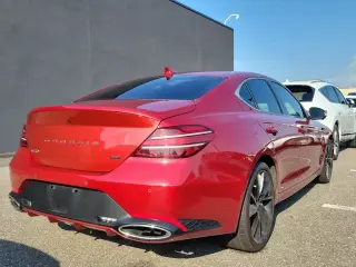 Genesis G70 2023 3.3T Standard 4dr Sedan