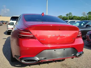Genesis G70 2023 3.3T Standard 4dr Sedan