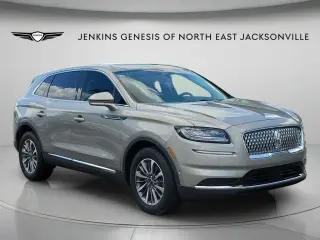 Lincoln Nautilus 2023 Reserve 4dr SUV