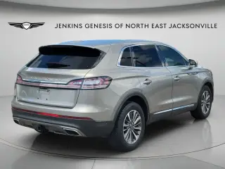 Lincoln Nautilus 2023 Reserve 4dr SUV