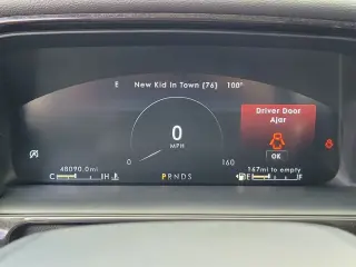 Lincoln Nautilus 2023 Reserve 4dr SUV
