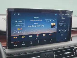 Lincoln Nautilus 2023 Reserve 4dr SUV