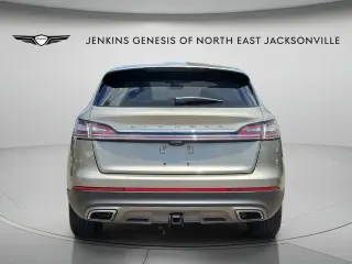 Lincoln Nautilus 2023 Reserve 4dr SUV