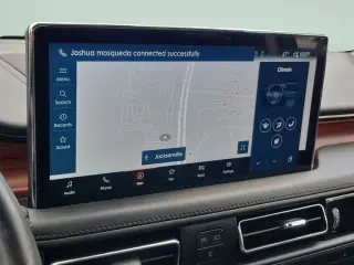 Lincoln Nautilus 2023 Reserve 4dr SUV