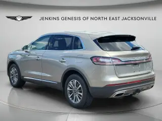 Lincoln Nautilus 2023 Reserve 4dr SUV