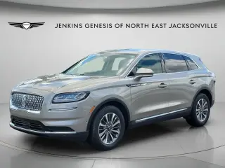 Lincoln Nautilus 2023 Reserve 4dr SUV