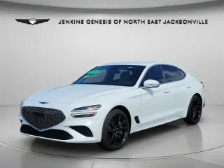 Genesis G70 2025 2.5T Standard 4dr Sedan