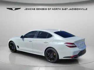 Genesis G70 2025 2.5T Standard 4dr Sedan