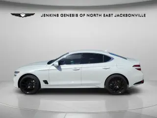 Genesis G70 2025 2.5T Standard 4dr Sedan
