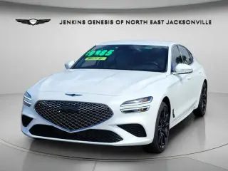 Genesis G70 2025 2.5T Standard 4dr Sedan