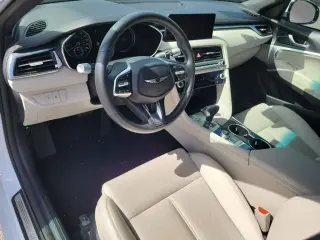 Genesis G70 2025 2.5T Standard 4dr Sedan