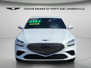 Genesis G70 2025 2.5T Standard 4dr Sedan