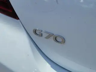Genesis G70 2025 2.5T Standard 4dr Sedan