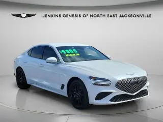 Genesis G70 2025 2.5T Standard 4dr Sedan