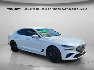 Genesis G70 2025 2.5T Standard 4dr Sedan