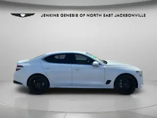 Genesis G70 2025 2.5T Standard 4dr Sedan