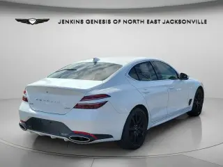 Genesis G70 2025 2.5T Standard 4dr Sedan