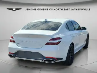 Genesis G70 2025 2.5T Standard 4dr Sedan