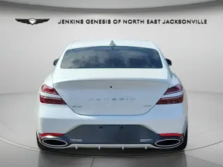 Genesis G70 2025 2.5T Standard 4dr Sedan