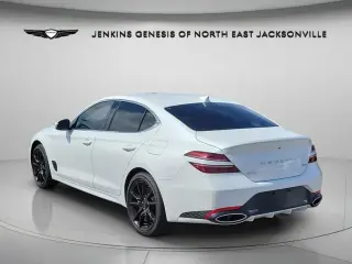 Genesis G70 2025 2.5T Standard 4dr Sedan