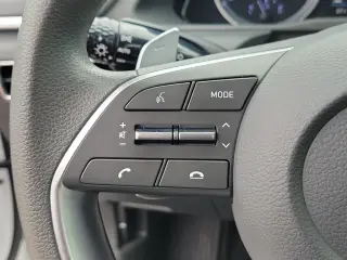 Hyundai SONATA Hybrid 2022 Blue 4dr Sedan