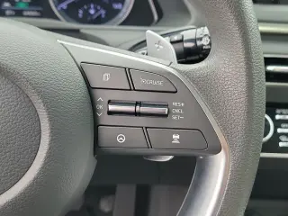 Hyundai SONATA Hybrid 2022 Blue 4dr Sedan