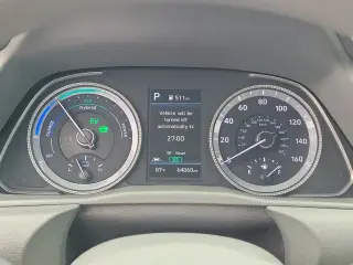 Hyundai SONATA Hybrid 2022 Blue 4dr Sedan